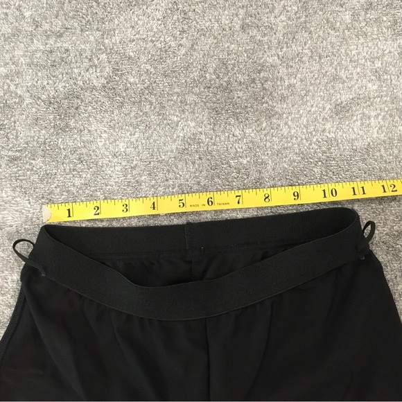 Evo Cycling Women’s Size Large Shorts With Padded Removable Liner Black Pockets - Picture 10 of 14